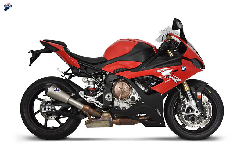 Termignoni Slip-On Conical BMW S1000RR K67 (19-20) BW2508040ITC - Image 2