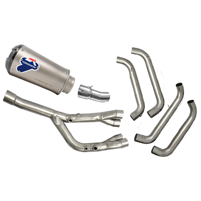 Termignoni Komplettanlage Edelstahl GP2R-RHT BMW S1000RR K67 (19-22) BW26094SO02