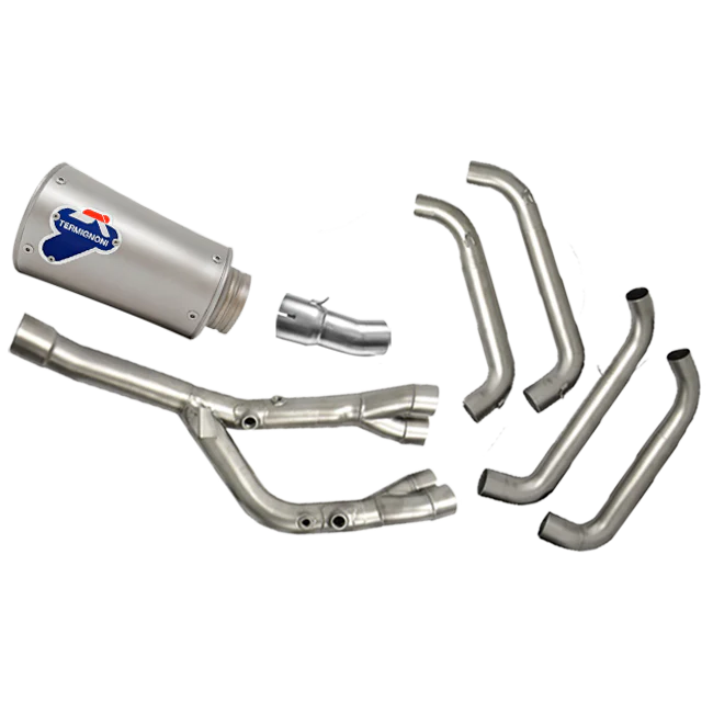 Termignoni Komplettanlage Edelstahl GP2R-R BMW S1000RR K67 (19-22) BW26094SO03