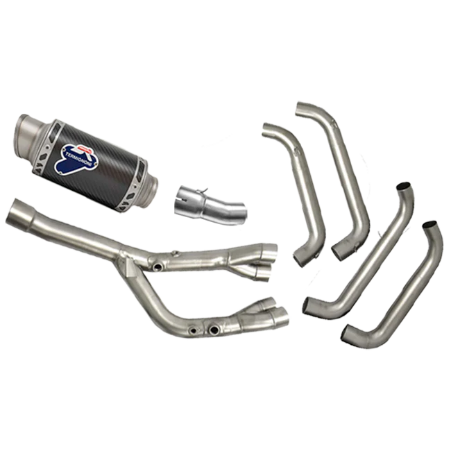 Termignoni Komplettanlage Edelstahl GP-Classic BMW S1000RR K67 (19-22) BW26094SO05