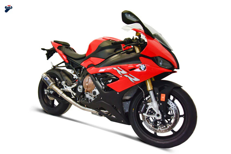 Termignoni Komplettanlage Edelstahl GP-Classic BMW S1000RR K67 (19-22) BW26094SO05 - Image 4