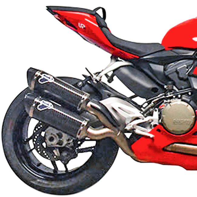 Termignoni Slip-On Force Carbon Ducati Panigale 959 (16-19) D16908040ICC