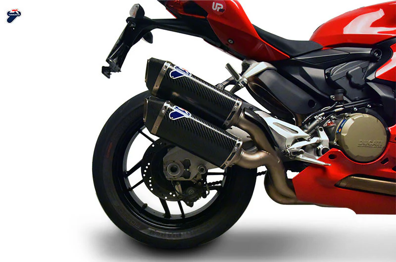 Termignoni Slip-On Force Carbon Ducati Panigale 959 (16-19) D16908040ICC - Image 5
