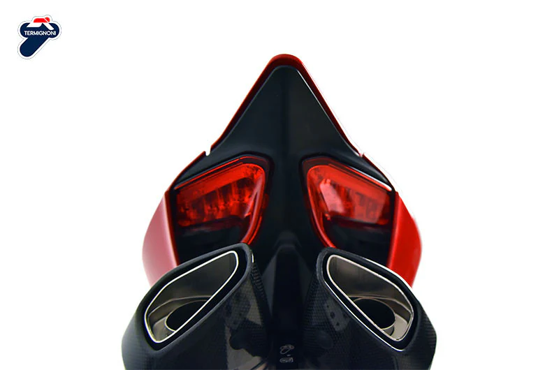 Termignoni Komplettanlage Force Ducati Panigale 1199/R/S (12-17) D17009400ITC - Image 4