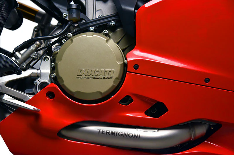 Termignoni Komplettanlage Force Ducati Panigale 1199/R/S (12-17) D17009400ITC - Image 5