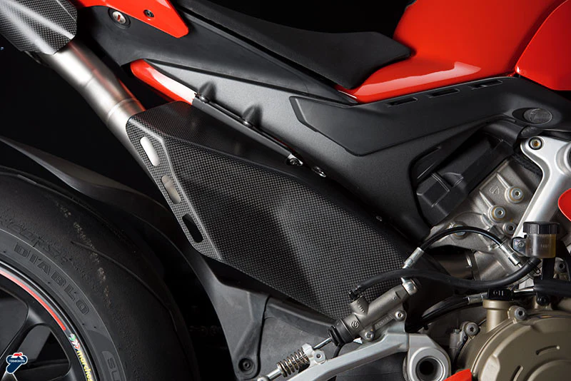 Termignoni Komplettanlage Edelstahl 4USCITE Ducati Panigale V4/S (18-24) D18209401ITX - Image 8