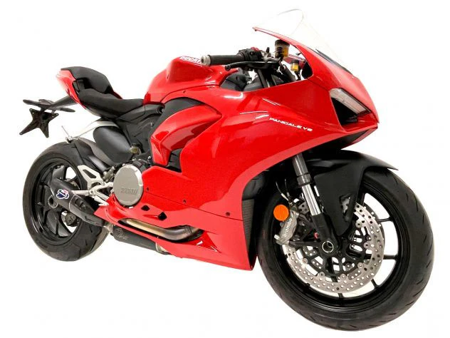 Termignoni Halbkomplette Anlage Edelstahl Ducati Panigale V2 955 (20-24) D22109440INC - Image 7