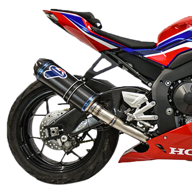 Termignoni Komplettanlage Titanium Honda CBR 1000 RR-R SC82 (20-23) H17109400TTC