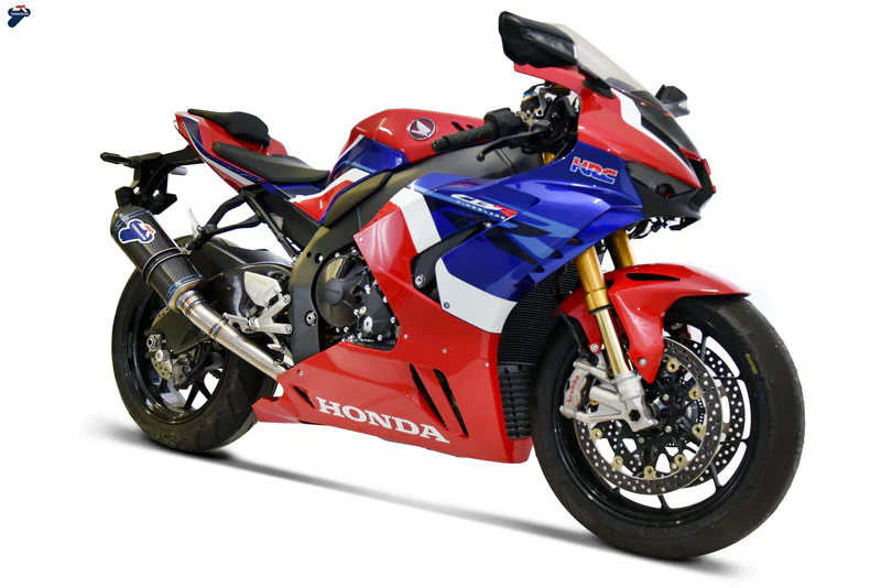 Termignoni Komplettanlage Titanium Honda CBR 1000 RR-R SC82 (20-23) H17109400TTC - Image 5