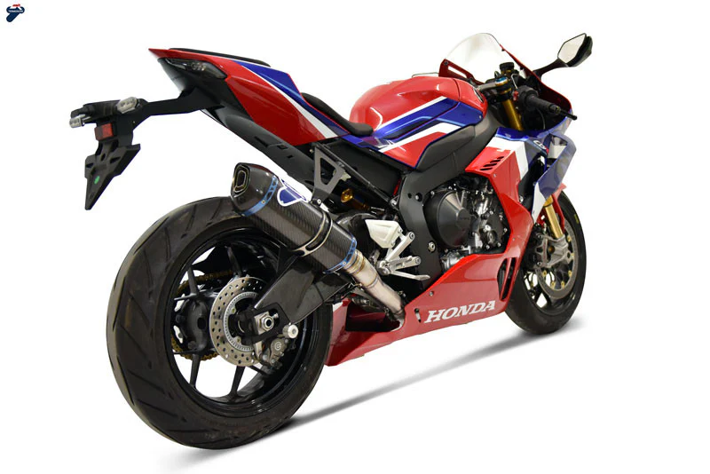 Termignoni Komplettanlage Titanium Honda CBR 1000 RR-R SC82 (20-23) H17109400TTC - Image 6