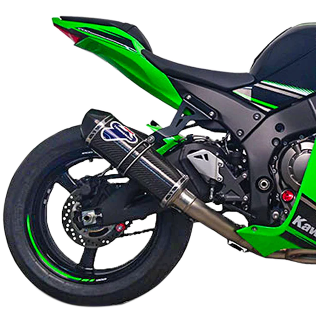Termignoni Komplettanlage Titanium Kawasaki ZX-10 R/RR (16-20) K08010200TCC