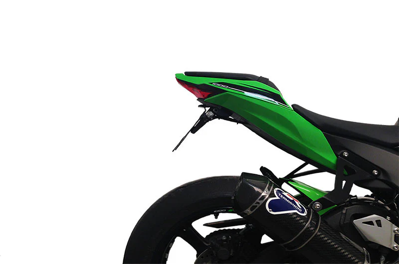 Termignoni Komplettanlage Titanium Kawasaki ZX-10 R/RR (16-20) K08010200TCC - Image 3
