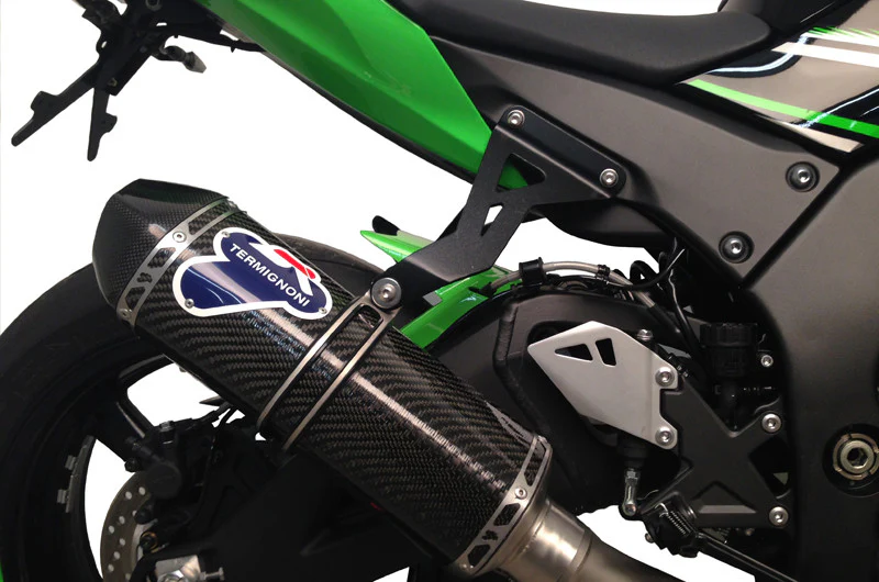 Termignoni Komplettanlage Titanium Kawasaki ZX-10 R/RR (16-20) K08010200TCC - Image 4