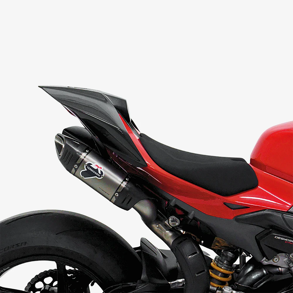 Termignoni Komplettanlage Titanium Ducati Panigale V4/S (25-26) D23109400TTC - Image 3