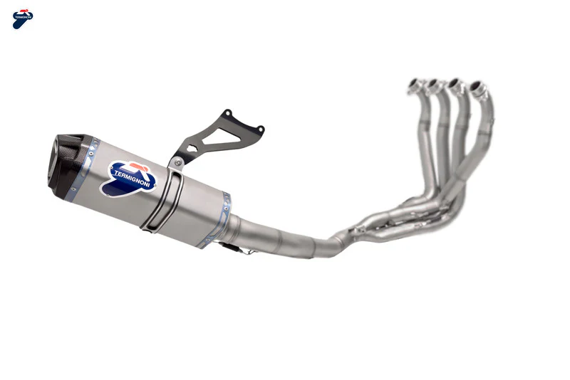 Termignoni Komplettanlage Edelstahl Suzuki GSX-R 1000 (17-23) S07209400ITC - Image 4