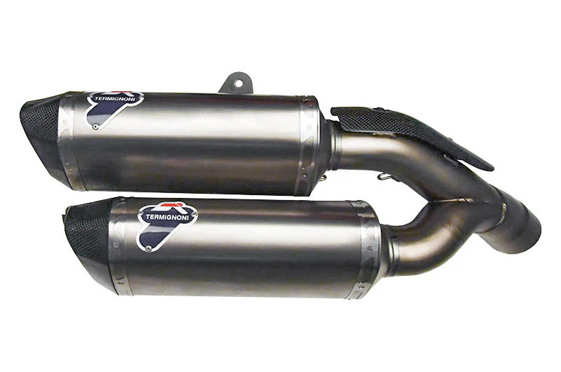 Termignoni Slip-On Force Titanium Ducati Panigale 959 (16-19) D16908040ITC - Image 2