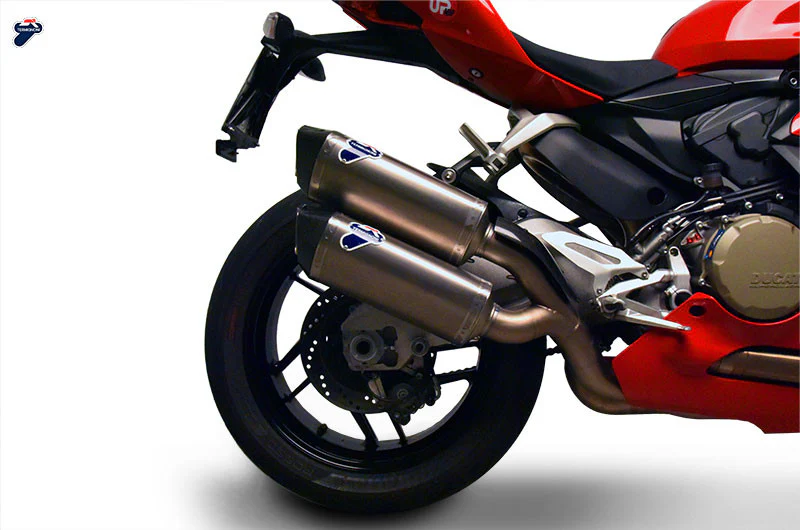 Termignoni Slip-On Force Titanium Ducati Panigale 959 (16-19) D16908040ITC - Image 3