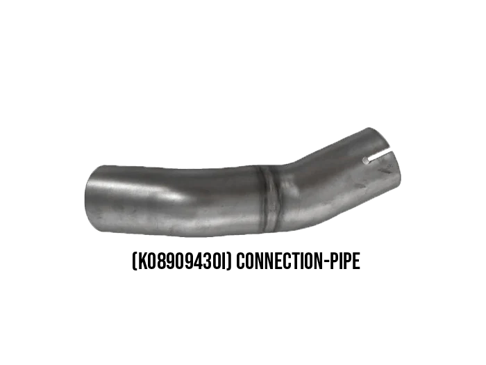 Termignoni Slip-On Kit Conical Black Kawasaki ZX-10 R/RR (21-26) - Image 5