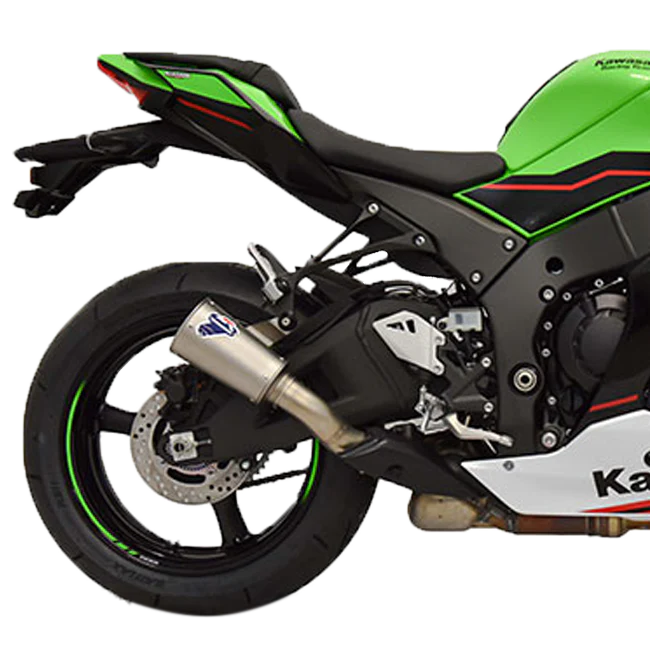 Termignoni Slip-On Kit GP2R-R Kawasaki ZX-10 R/RR (21-26)