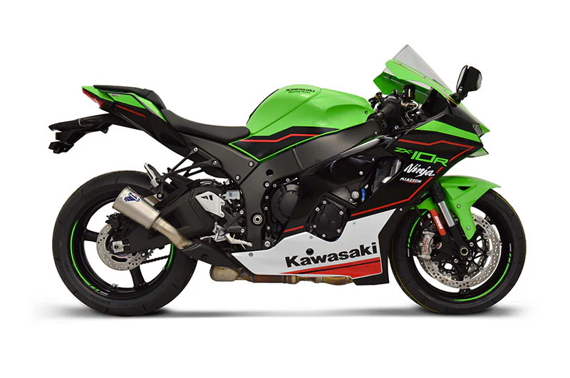 Termignoni Slip-On Kit GP2R-R Kawasaki ZX-10 R/RR (21-26) - Image 2