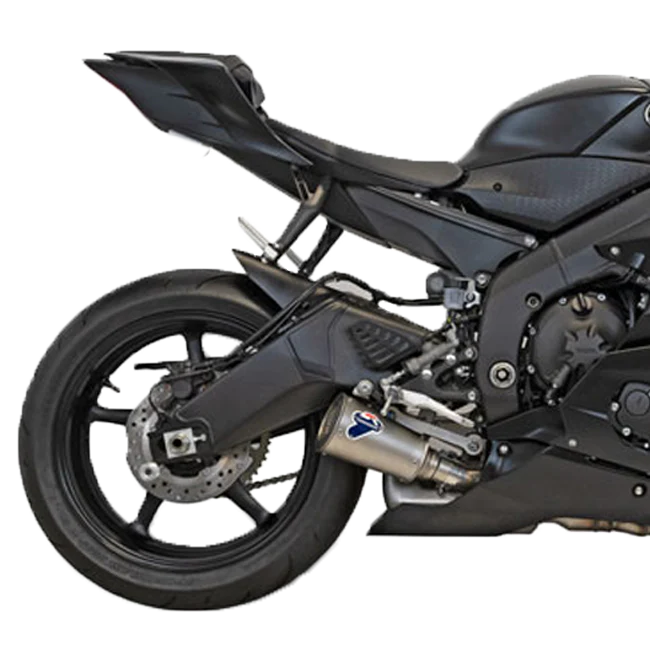 Termignoni Slip-On Kit GP2R-R Yamaha YZF-R6 (06-26)