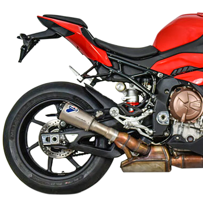 Termignoni Slip-On Kit GP2R-RHT BMW S1000RR K67 (19-20)