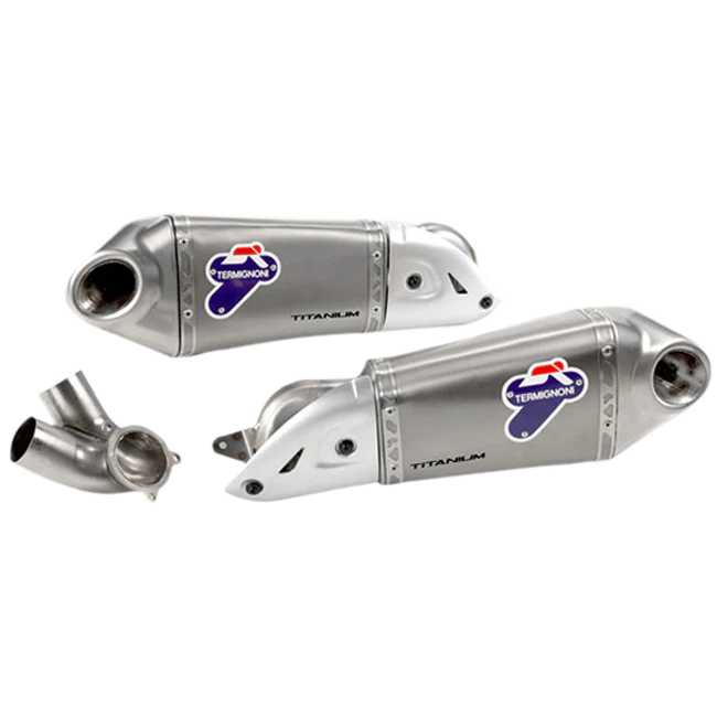 Termignoni Slip-On Kit Titanium Ducati Panigale 899 (13-16) 96450311B