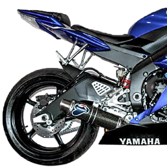 Termignoni Slip-On Classic-GP Yamaha YZF-R6 (06-26) Y081080CR