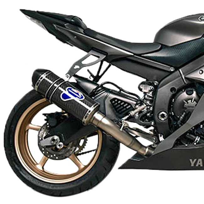 Termignoni Komplettanlage Titanium Yamaha YZF-R6 (06-26) Y105094CVT