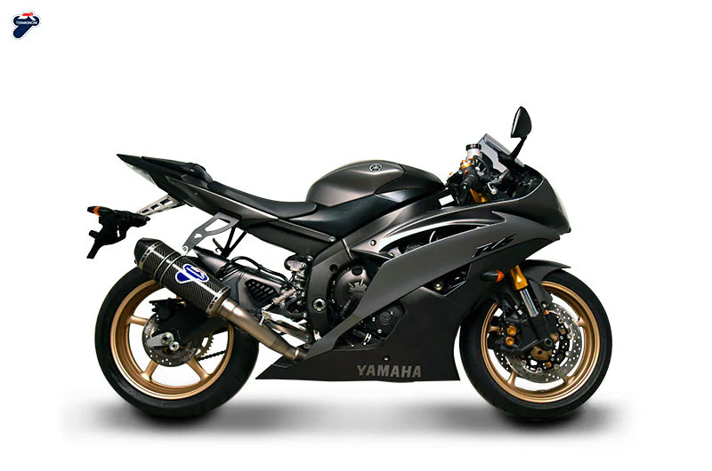 Termignoni Komplettanlage Titanium Yamaha YZF-R6 (06-26) Y105094CVT - Image 2
