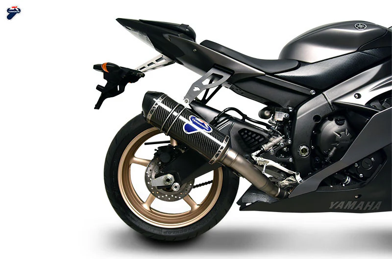 Termignoni Komplettanlage Titanium Yamaha YZF-R6 (06-26) Y105094CVT - Image 3