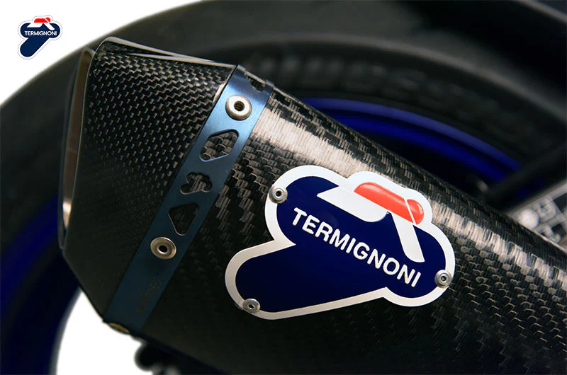 Termignoni Slip-On Carbon Yamaha YZF-R1/M (15-26) Y106080CFT - Image 3