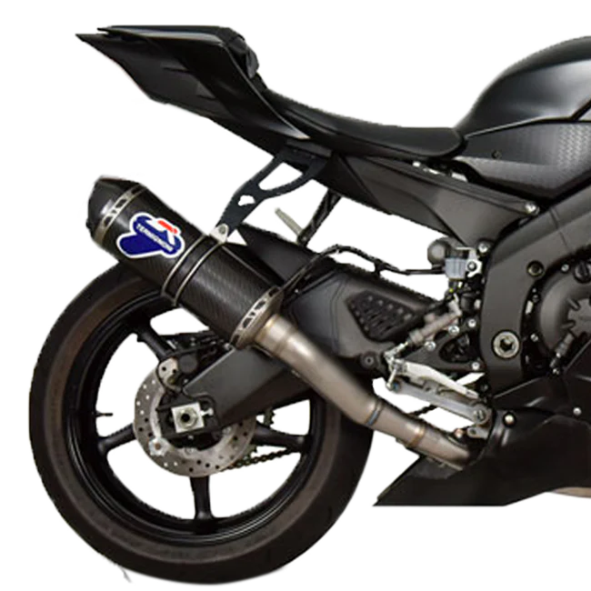 Termignoni Komplettanlage Titanium Kit-SSP Version Yamaha YZF-R6 (06-26) Y11810200TCC