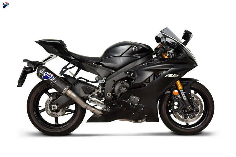 Termignoni Komplettanlage Titanium Kit-SSP Version Yamaha YZF-R6 (06-26) Y11810200TCC - Image 3