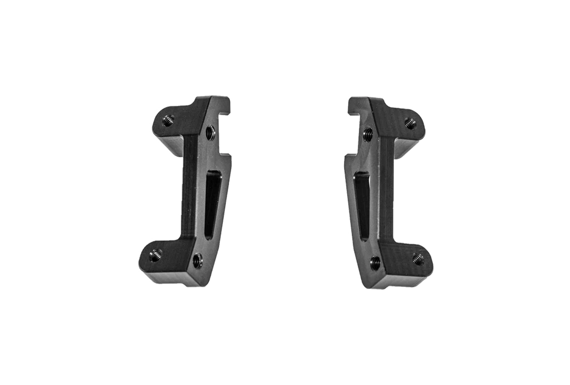 TGP Aluminium Kotflügelhalter Öhlins SBK FGR xxx Gabel Ducati Panigale Kotflügel V4/S/R (18-26) - Image 2