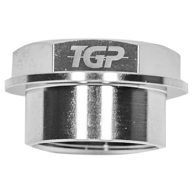 Titanmutter M25x1.25 Vorderradachse Ducati Panigale V4/S/R (18-24) TGP