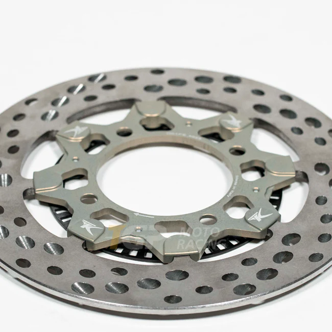 TK Dischi Freno EVO 5.0 hintere Floater Bremsscheibe Ducati Panigale V4/S (25-26) - Image 6
