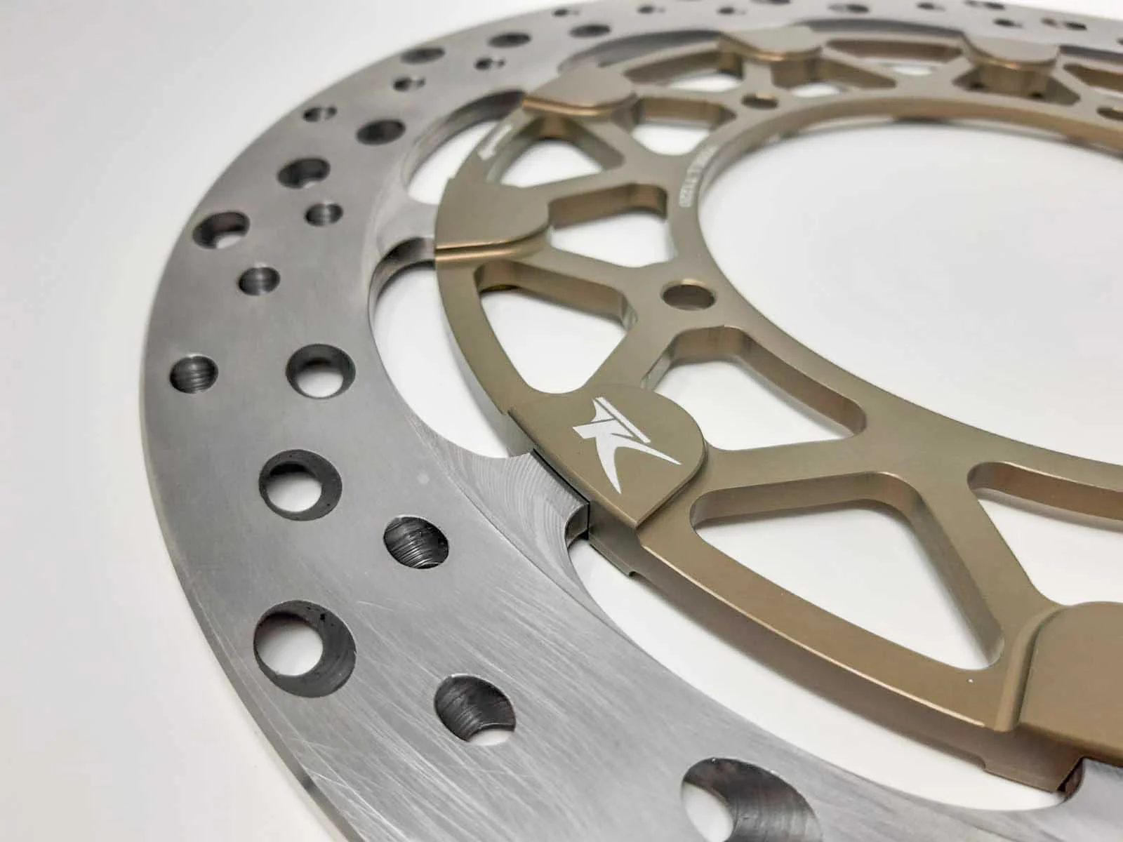 TK Dischi Freno SBK EVO 6.75 Bremsscheiben Kit Ducati Panigale V4/S/R (25-26) - Image 5