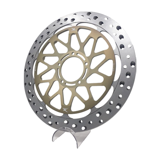 TK Dischi Freno SSP 5.5 Bremsscheiben Kit Ducati Panigale V4/S/R (25-26) - Image 4