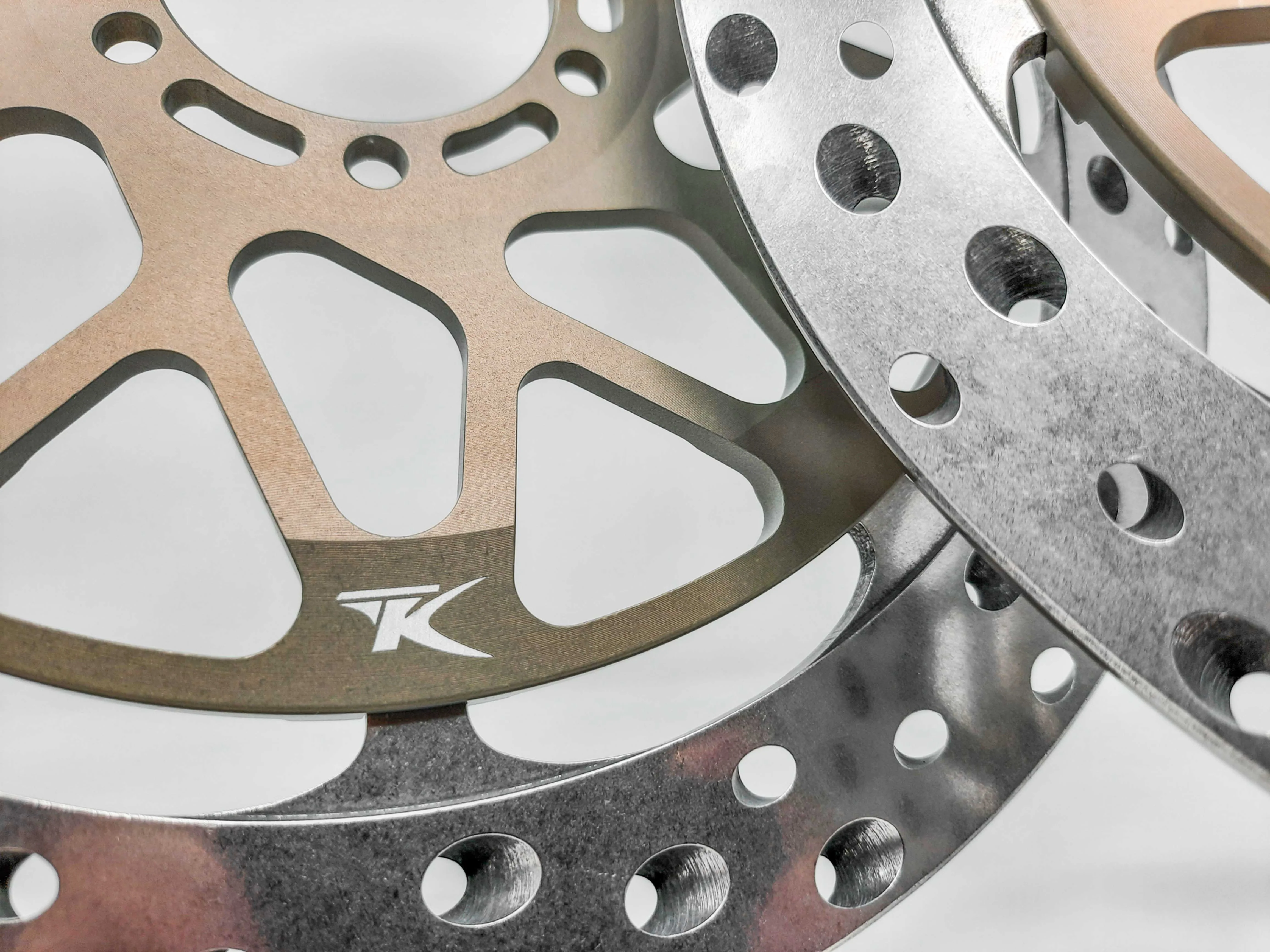 TK Dischi Freno SBK GP 7.0 Bremsscheiben Kit Yamaha YZF-R6 (17-26) - Image 6