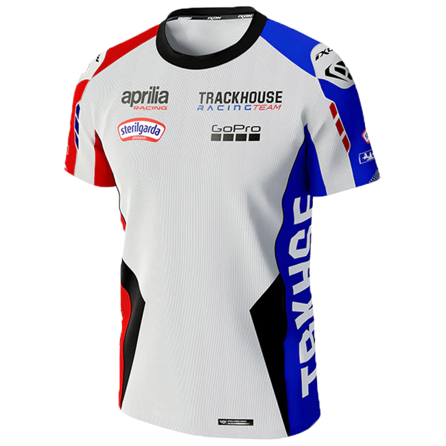 Trackhouse Racing Team T-Shirt Replica 2024 Herren IXON