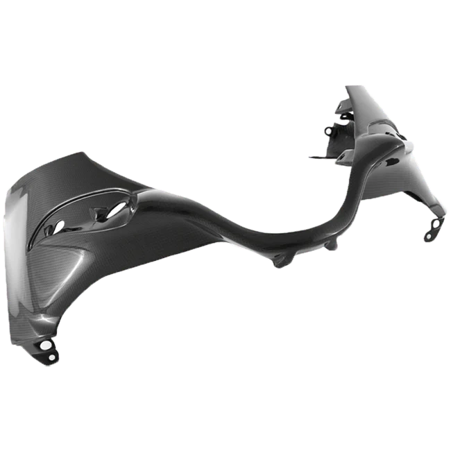 Untere Frontverkleidung Carbon Fullsix Ducati Panigale V4/S (25-26)
