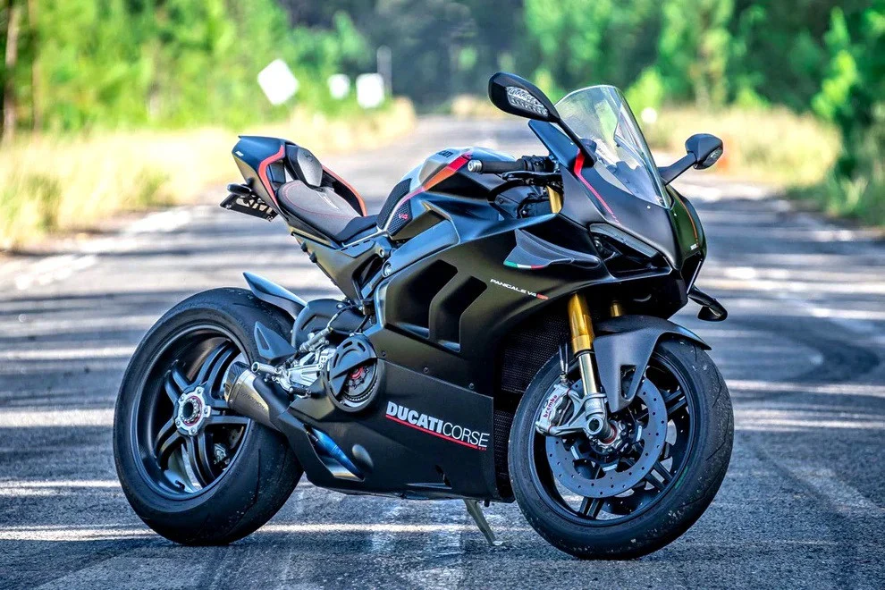 Vandemon Komplettanlage Low Titanium Ducati Panigale V4/S/R (23-24) - Image 15