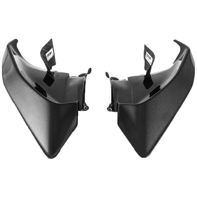 Verkleidungsseitenteile "Innen" Carbon Fullsix Ducati Panigale V4/S (18-19)