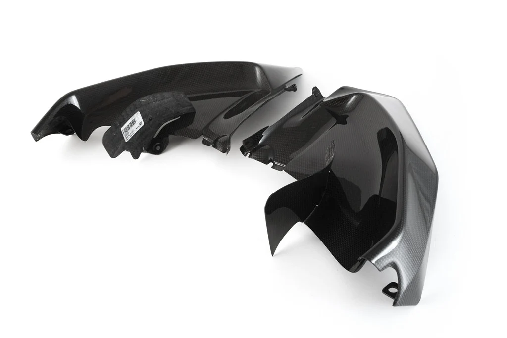 Verkleidungsseitenteile "Innen" Carbon Fullsix Ducati Panigale V4/S (18-19) - Image 2