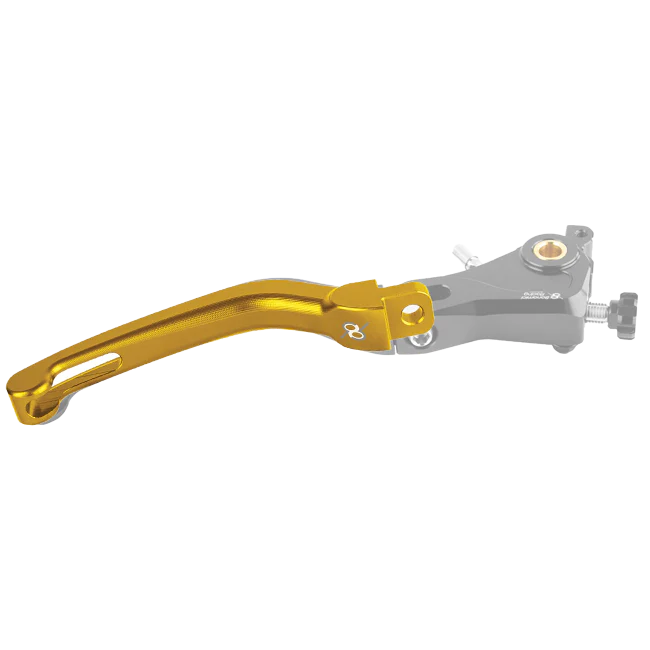 Verstellbarer Bremshebel Bonamici Racing Yamaha YZF-R1/M RN32, RN49 und RN65 (15-26) LB101 - Image 8