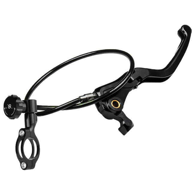 Verstellbarer Bremshebel inkl. Fernversteller Bonamici Yamaha YZF-R1/M RN32, RN49 und RN65 (15-26) RALB100