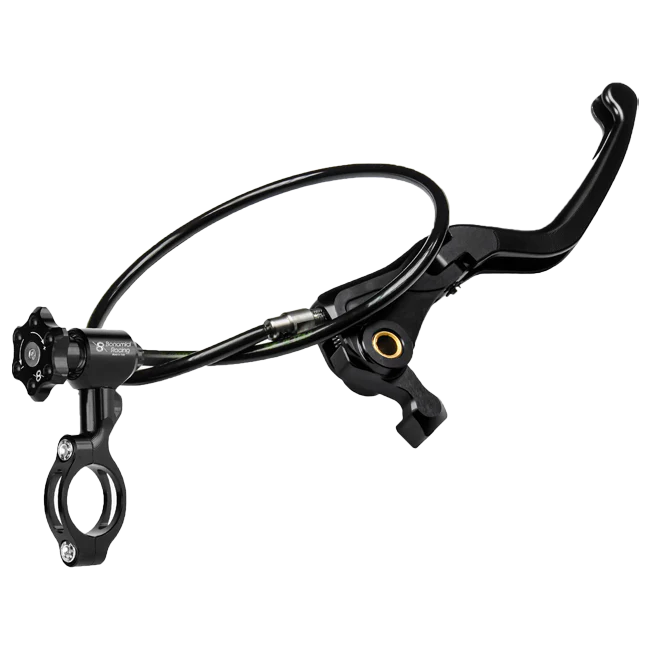 Verstellbarer Bremshebel inkl. Fernversteller Bonamici Yamaha YZF-R1/M RN32, RN49 und RN65 (15-26) RALB100 - Image 2