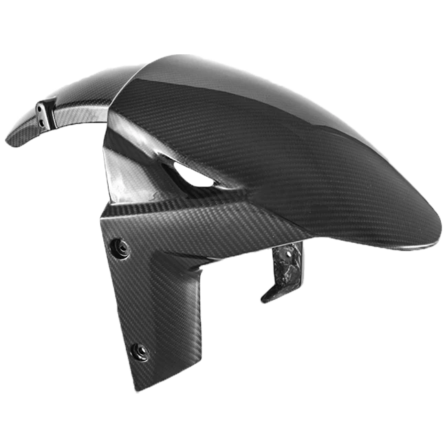 Vorderer Kotflügel Carbon Fullsix Kawasaki ZX-10 R (11-15)