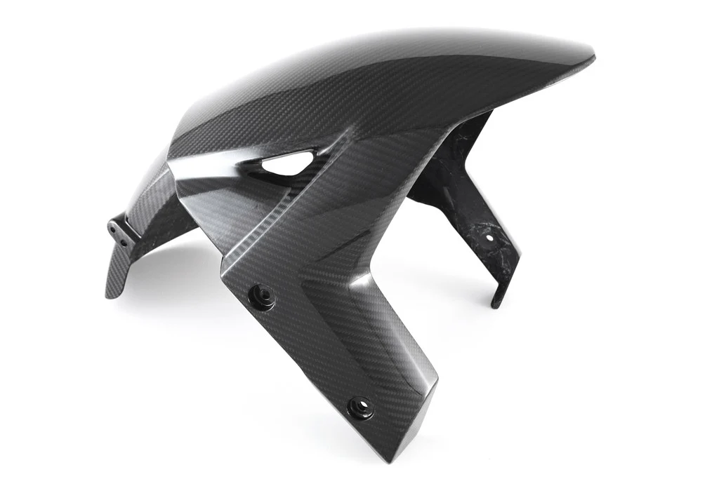 Vorderer Kotflügel Carbon Fullsix Kawasaki ZX-10 R (11-15) - Image 6